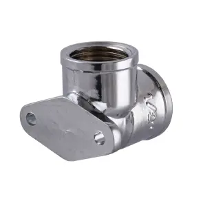 Кутник SOLOMON 1/2″ ХРОМ ВВ 8221 монтажний №3