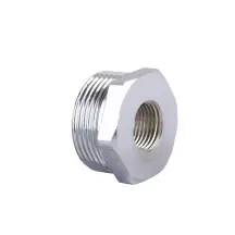 Футорка перехідна SOLOMON 1 1/4″х 1″ хром ЗВ 8209 купити в Києві
