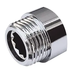 Удлинитель SOLOMON 3/4″ хром 20мм 6105 №1