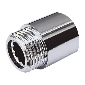 Подовжувач SOLOMON 3/4″ хром 30мм 6105 №1