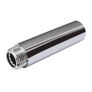 Подовжувач SOLOMON 3/4″ хром 80мм 6105 №1