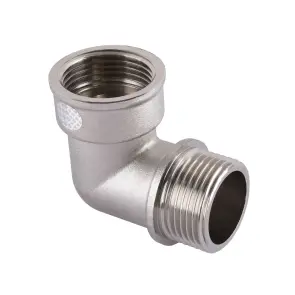 Кутник SOLOMON 1/2″ нікель ЗВ 8200L №2