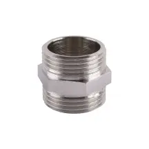 Ніпель SOLOMON 1 1/2″ ЗЗ нікель 8205 в магазині TVOE