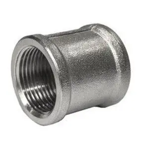 Муфта SOLOMON 2″ нікель ВВ 8204 N №1