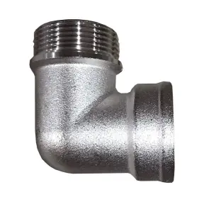 Кутник SOLOMON 1 1/2″ нікель ЗВ 8200 №1