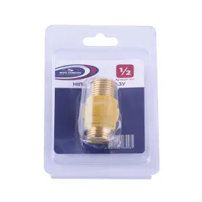 Газовый ниппель диэлектрический SOLOMON 1/2″х1/2″ НН 911 №2