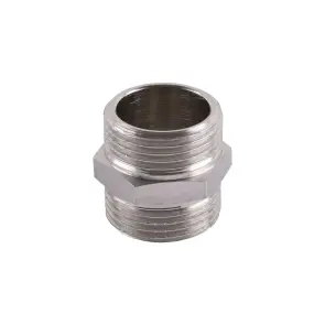 Ніпель SOLOMON 3/4″ ЗЗ нікель 8205 N №1