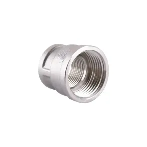 Муфта перехідна SOLOMON 3/4″х1/2″ ВВ нікель 8203 N №2