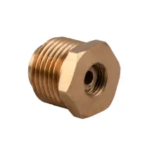 Термоманометра КЛАПАН перехідник М10х1 * 1/2″ SOLOMON ART. V1234 S