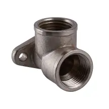 Кутник SOLOMON 1/2″ НІКЕЛЬ ВВ 8221 монтажний N купить в Киеве