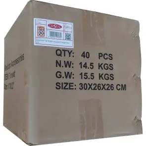Комплект футорок секційного радіатора CRISTAL NR-2011 1/2″ (HT 404) №4