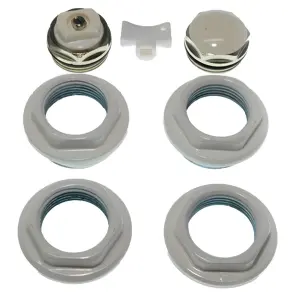 Комплект футорок секційного радіатора CRISTAL NR-2012 3/4″ (HT 404) №1