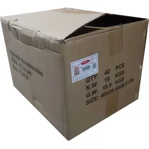 Комплект футорок секційного радіатора CRISTAL NR-2013 1/2″ з 2-кронштейнами (HT 405) №3