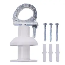 Напольный кронштейн секционного радиатора CRISTAL NR-1014