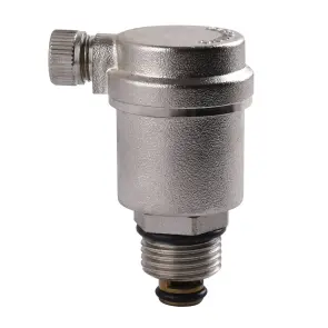 Воздухоотводчик автоматический плавающий+ клапан 1/2″ PROFESSIONAL NR-5049 №2