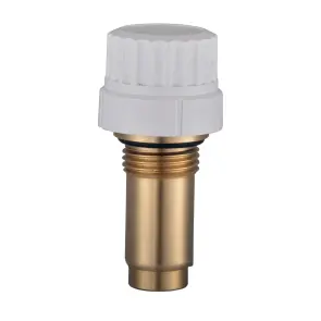 Клапан OUTER під термоголовку М30x1,5 панельного радіатора PROFESSIONAL NV-QP 5200 1/2″ЗР (на трубу) №2