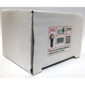 Клапан OUTER под термоголовку М30x1,5 панельного радиатора 1/2″Н ECO5029 ECO Technology (на трубу) №3