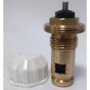 Клапан OUTER под термоголовку М30x1,5 панельного радиатора 1/2″Н ECO5029 ECO Technology (на трубу) №7