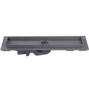 Трап линейный душевой TILLO TM009-40 40см №6