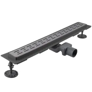 Трап лінійний душовий TILLO TM009-80 80см №1