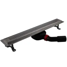 Трап линейный душевой TILLO TM256-60