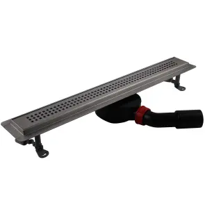 Трап лінійний душовий TILLO TM256-60 №1