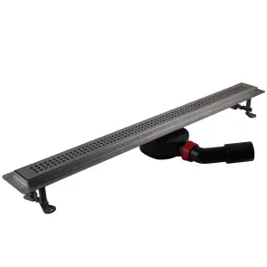 Трап лінійний душовий TILLO TM256-80 №1