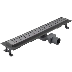 Трап лінійний душовий TILLO TM009-90 90см №1