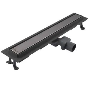 Трап линейный душевой TILLO TM009-90C(C-90) 90см №3