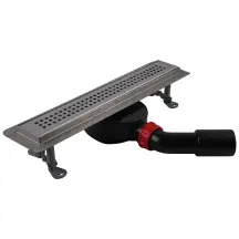 Трап линейный душевой TILLO TM256-40 40см