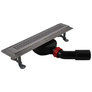 Трап лінійний душовий TILLO TM256-40 40см №1