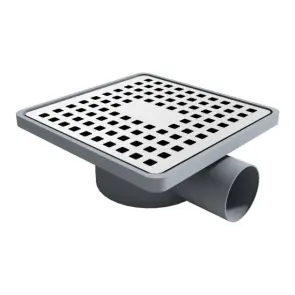 Трап душовий TILLO TM213 15х15см №1