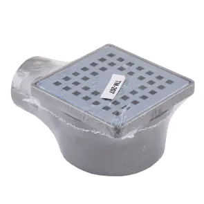 Трап душовий TILLO TM207 10х10см №2