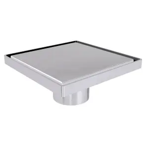 Трап душевой TILLO TM131-15 15х15см №1