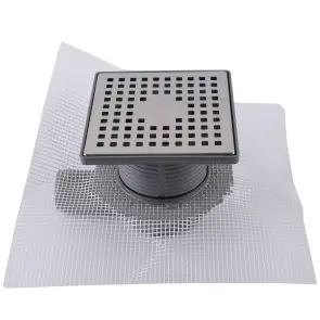 Трап душовий TILLO TM431 15х15см №2