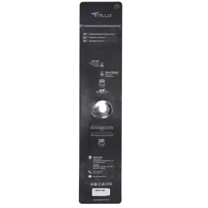 Трап лінійний душовий TILLO TM101-50 50см №2