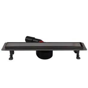 Трап линейный душевой TILLO TM256-C-50 №2