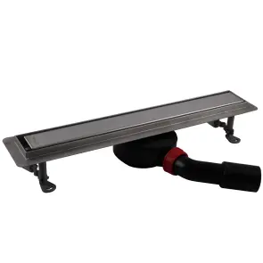 Трап линейный душевой TILLO TM256-C-50 №6