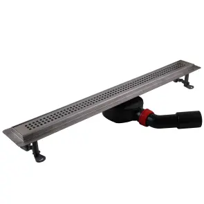 Трап лінійний душовий TILLO TM256-70 №1