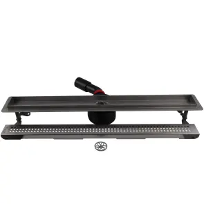 Трап лінійний душовий TILLO TM256-70 №3