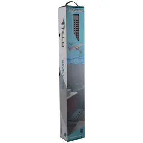Трап лінійний душовий TILLO TM256-70 №4