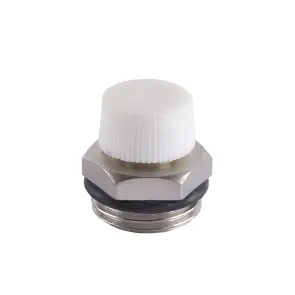 Кран Маевского SOLOMON 1/2″ ручной 9002 NR1015 №1