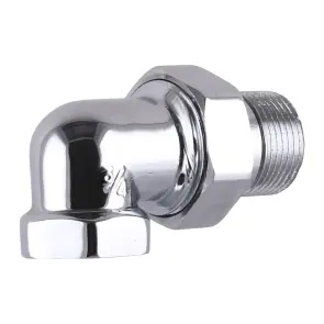 Згін-американка кутовий SOLOMON 3/4″ CHROM 1600 №3