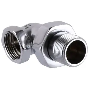 Згін-американка кутовий SOLOMON 3/4″ CHROM 1600 №4