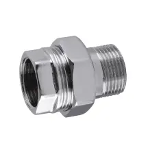 Сгон американка прямая SOLOMON 1″ CHROM 1620 в магазине TVOE