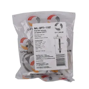 Крепление OPTIMUM к крышке унитаза LIBERTY OPTI 1107 №3