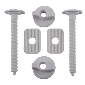 Крепление OPTIMUM к крышке унитаза SPACE OPTI 0807 №1