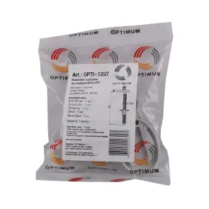 Крепление OPTIMUM к крышке унитаза MERCURY OPTI 1207 №4