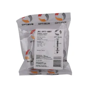 Крепление OPTIMUM к крышке унитаза SPACE OPTI 0807 №2