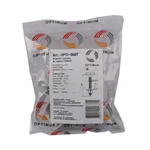 Крепление OPTIMUM к крышке унитаза DAMASK OPTI 0607 №2